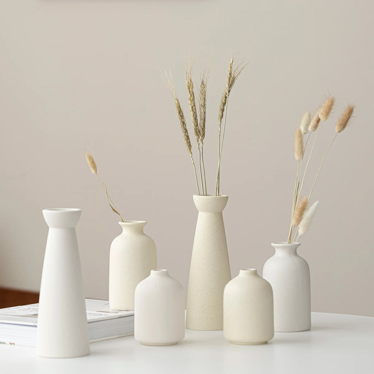 Ceramic Vase Set