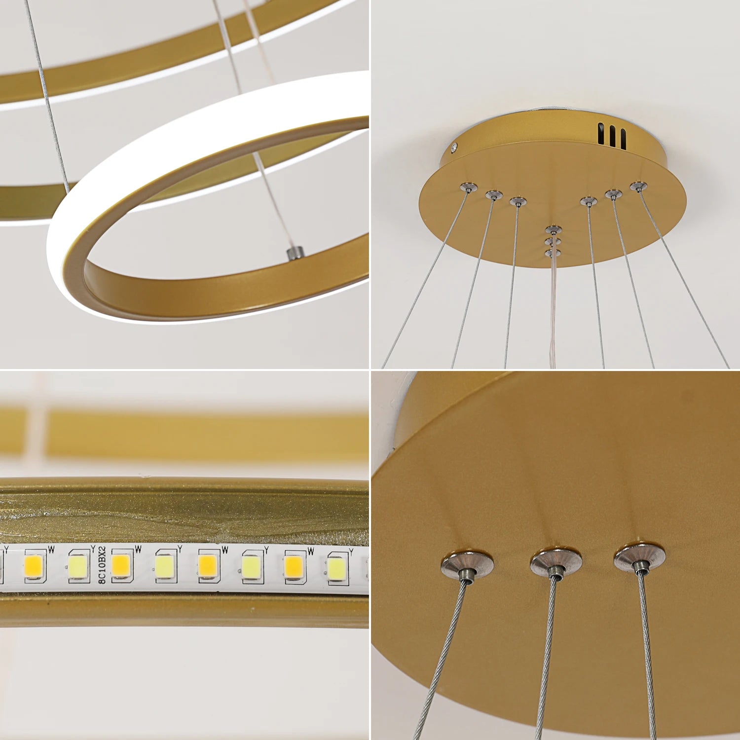 Modern LED Chandelier