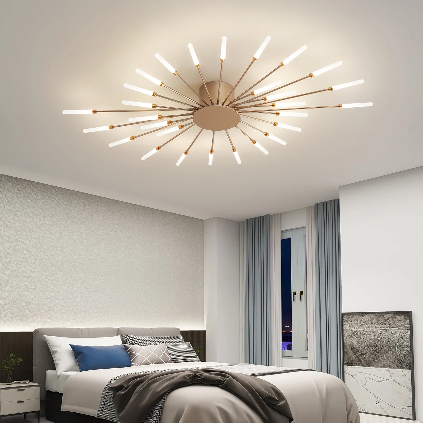 Modern LED Ceiling