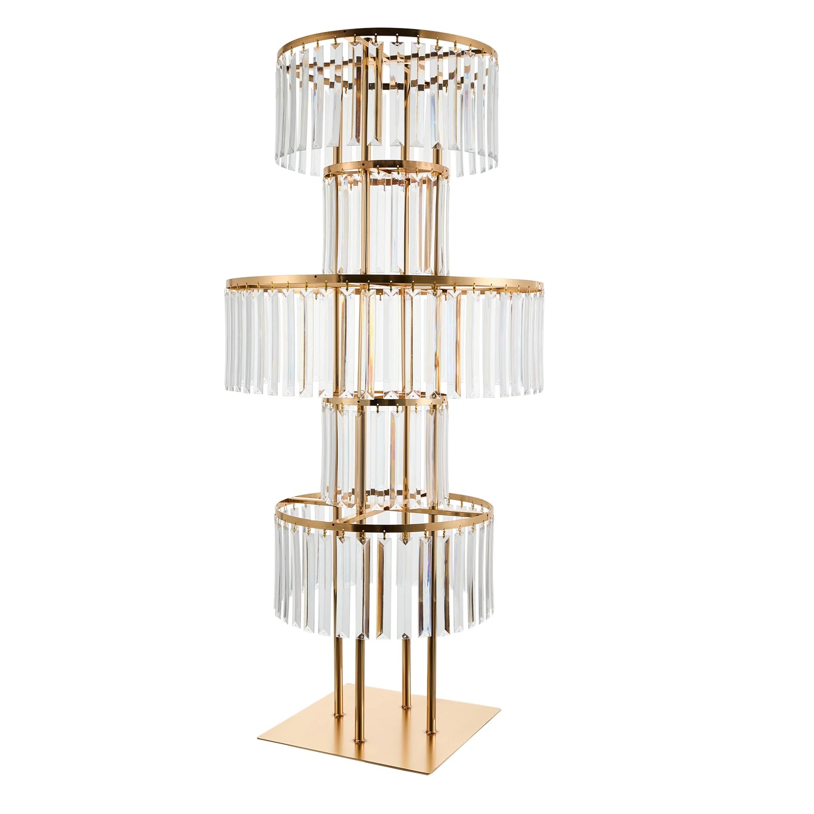 Wedding Flower Stand 
