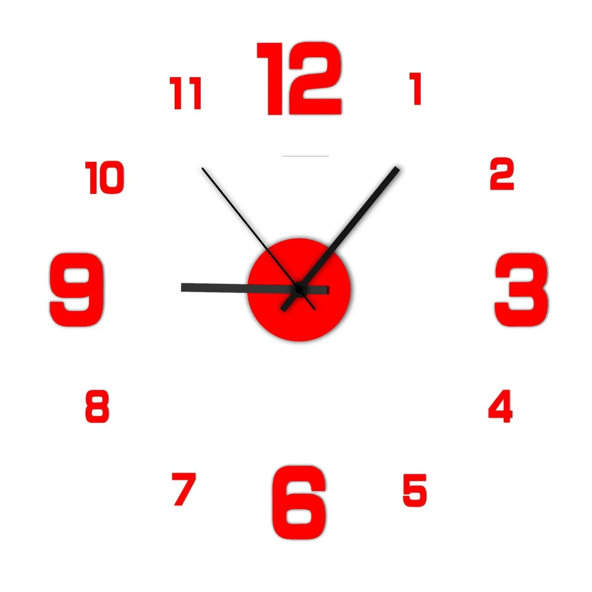 DIY Wall Clock