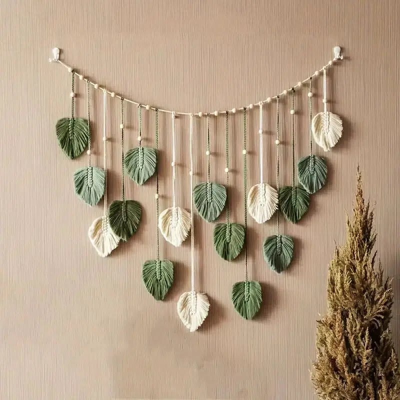 Boho Wall Hanging