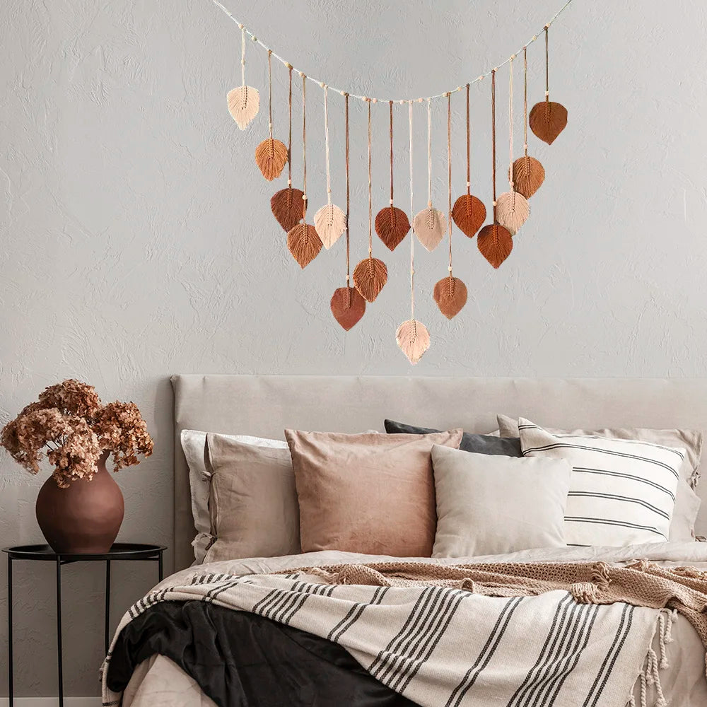 Boho Wall Hanging