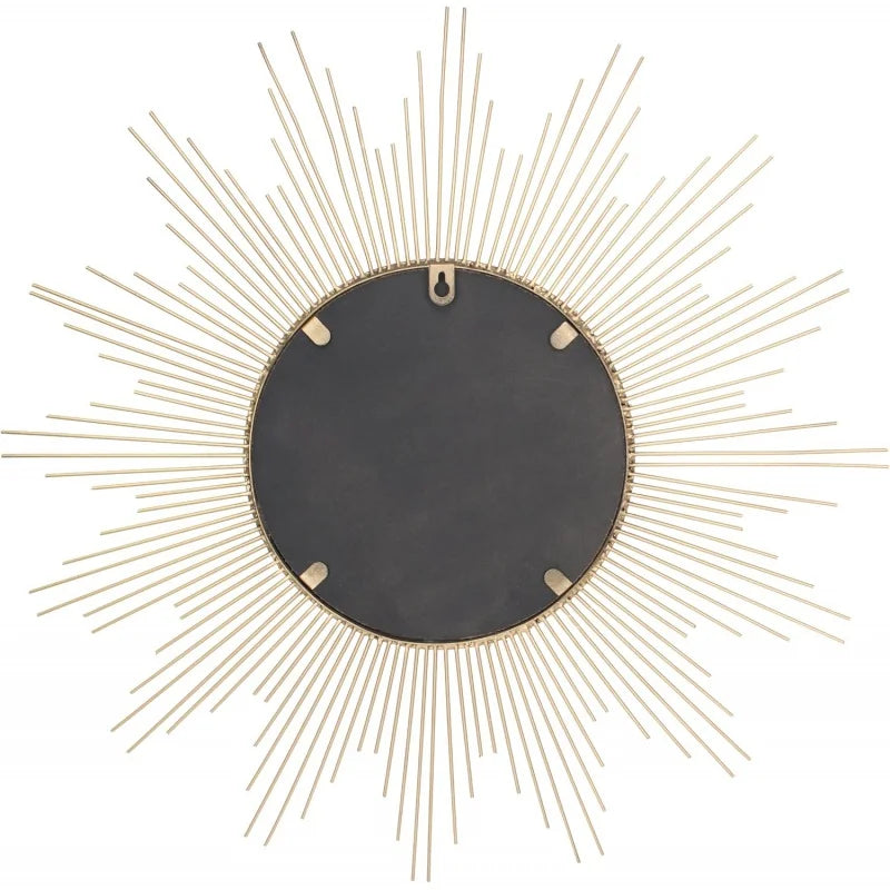 Antique Gold Mirror 
