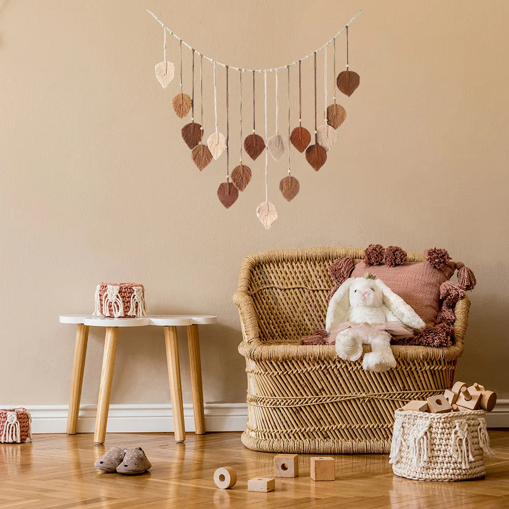 Boho Wall Hanging