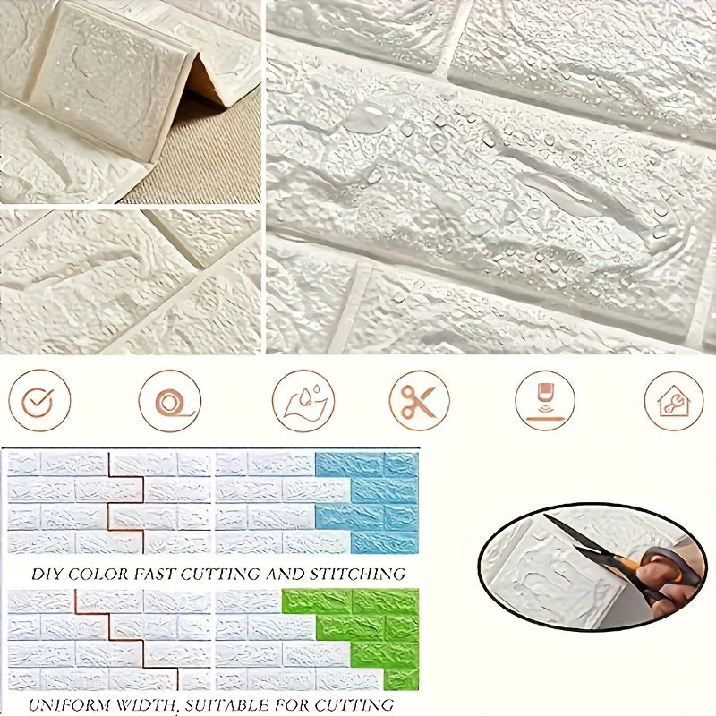3D Wall Stickers