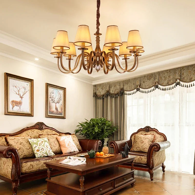 Luxury LED Chandelier