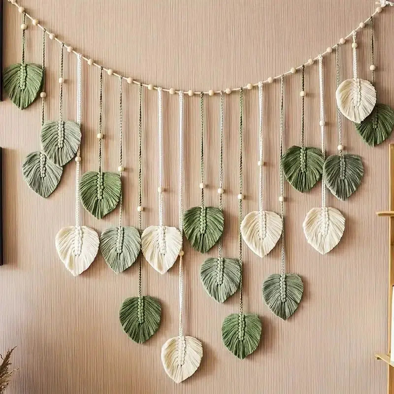 Boho Wall Hanging