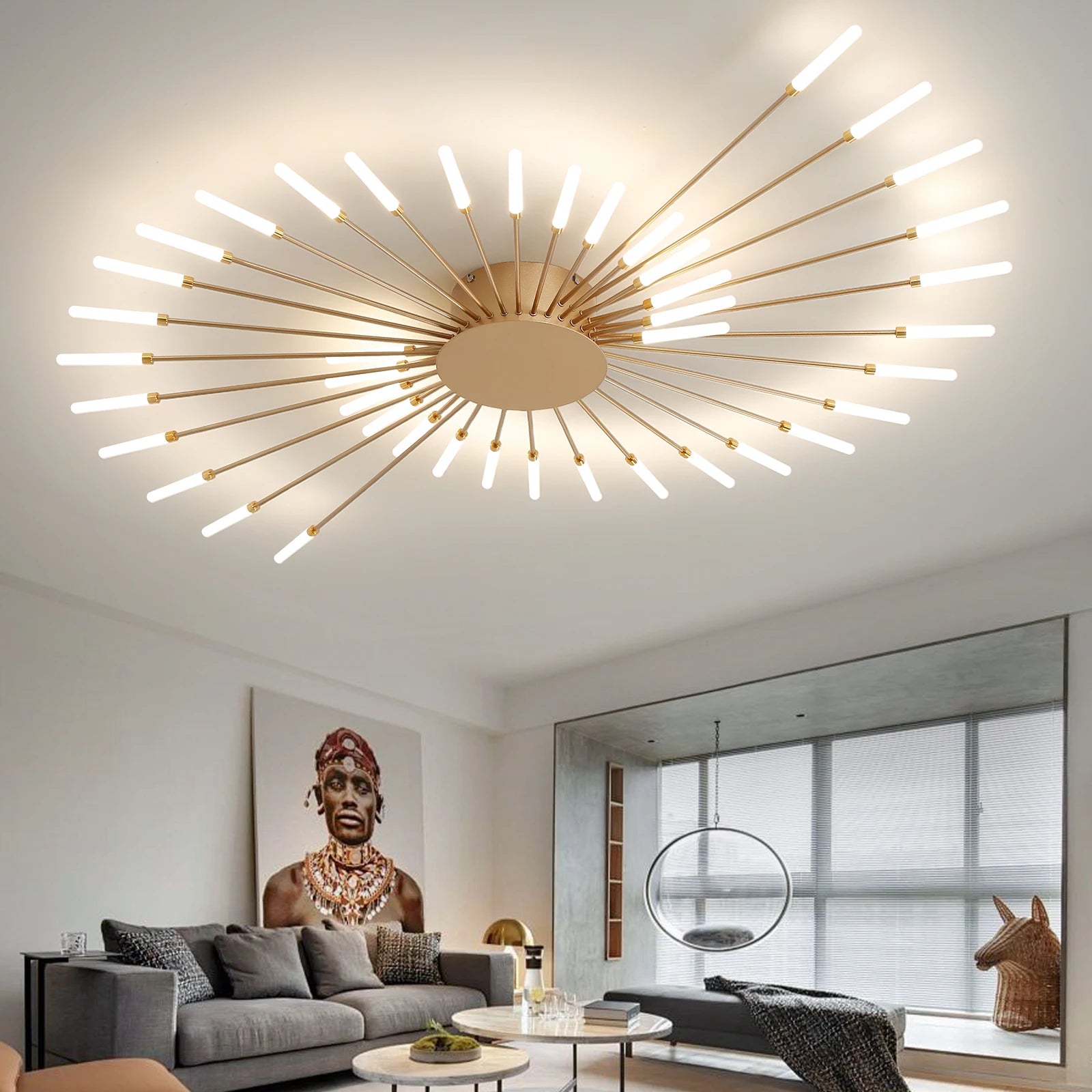 Modern LED Ceiling