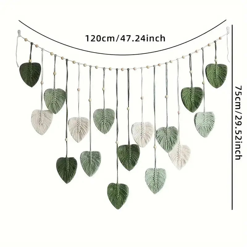 Boho Wall Hanging