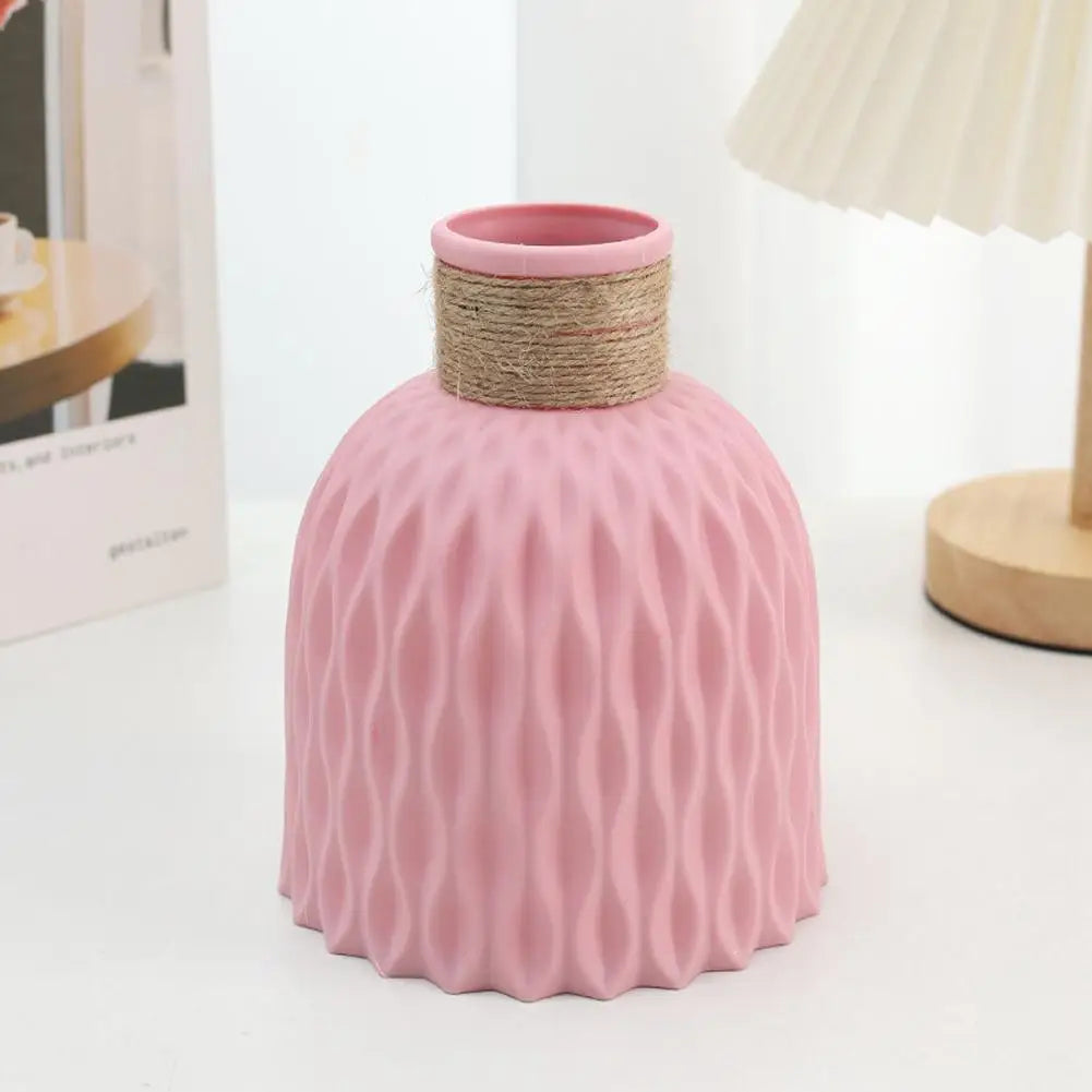 Rope Style Vase