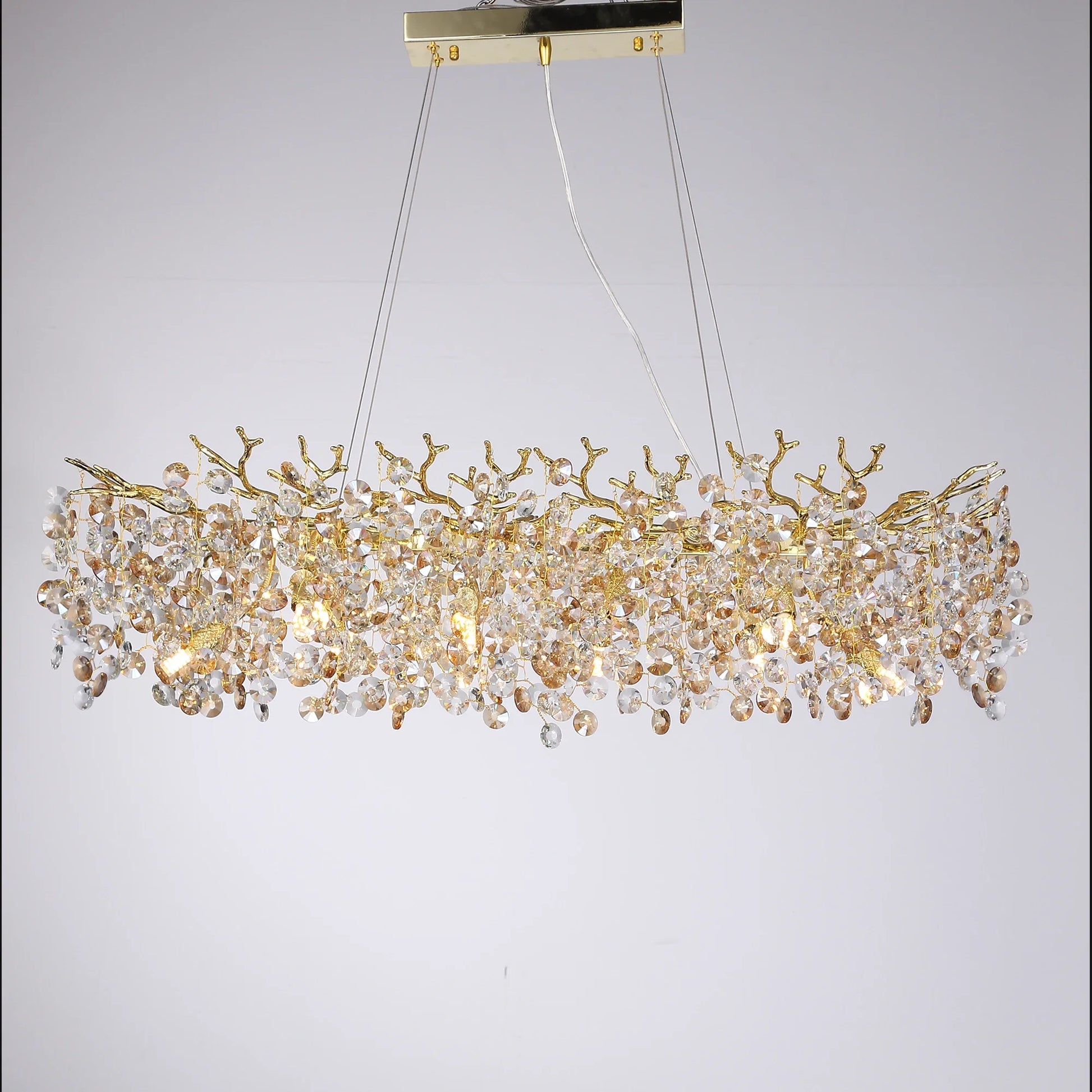 Luxury Crystal Chandelier