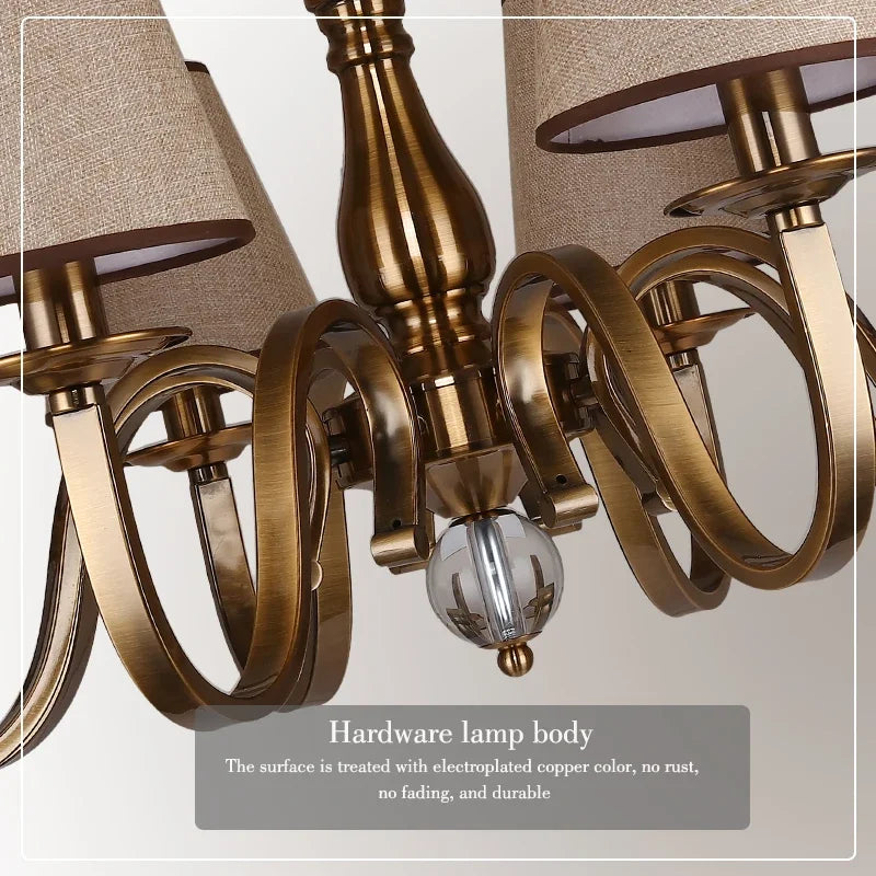 Luxury LED Chandelier