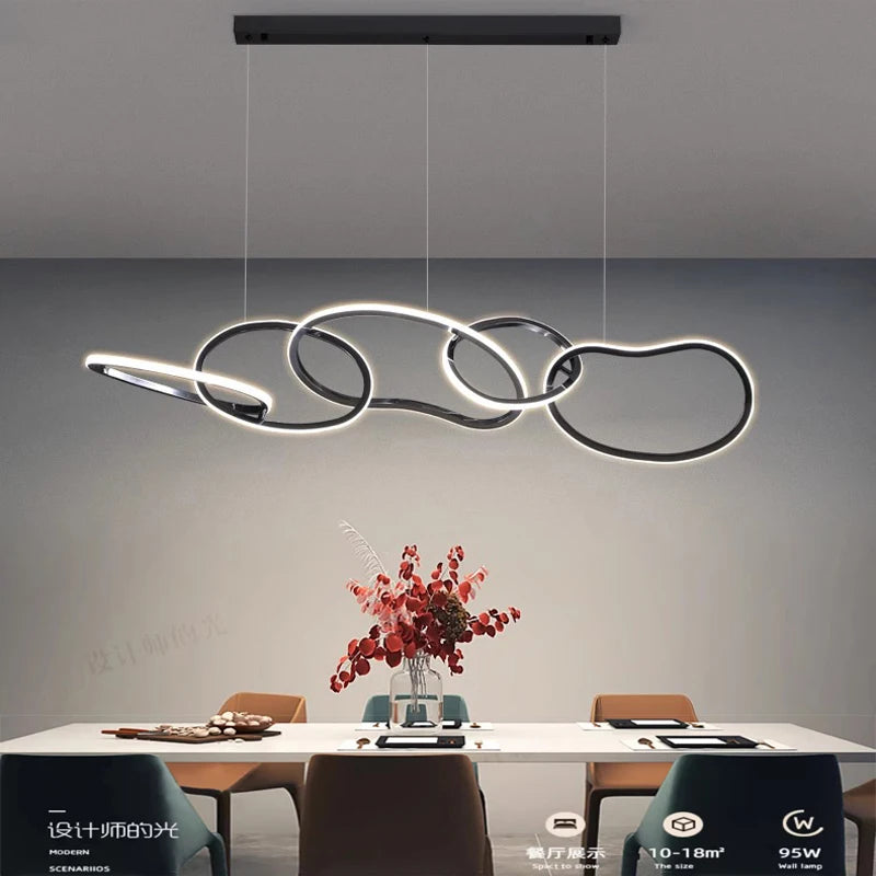 Modern Gold Lighting