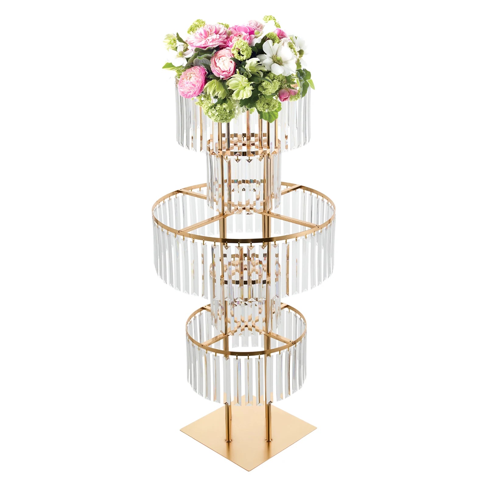 Wedding Flower Stand 