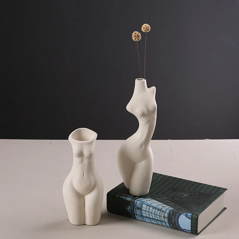 Handmade Art Vase