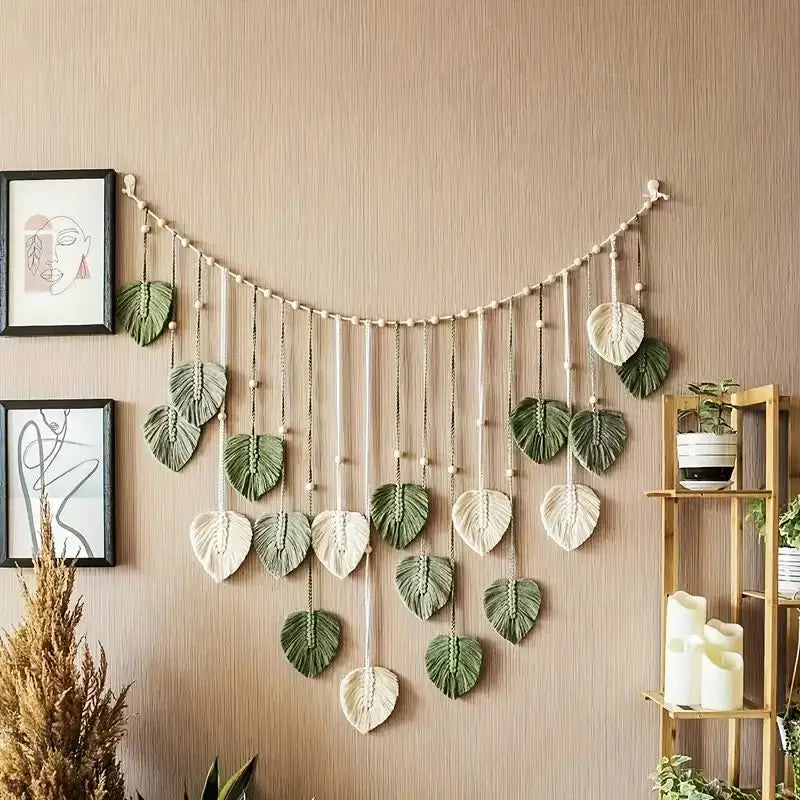 Boho Wall Hanging