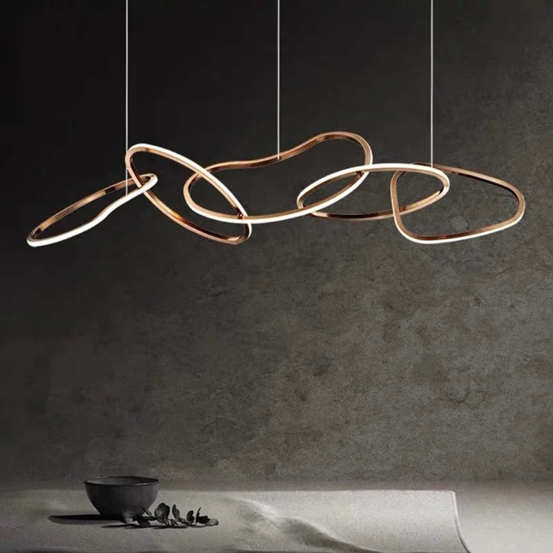 Modern Gold Lighting