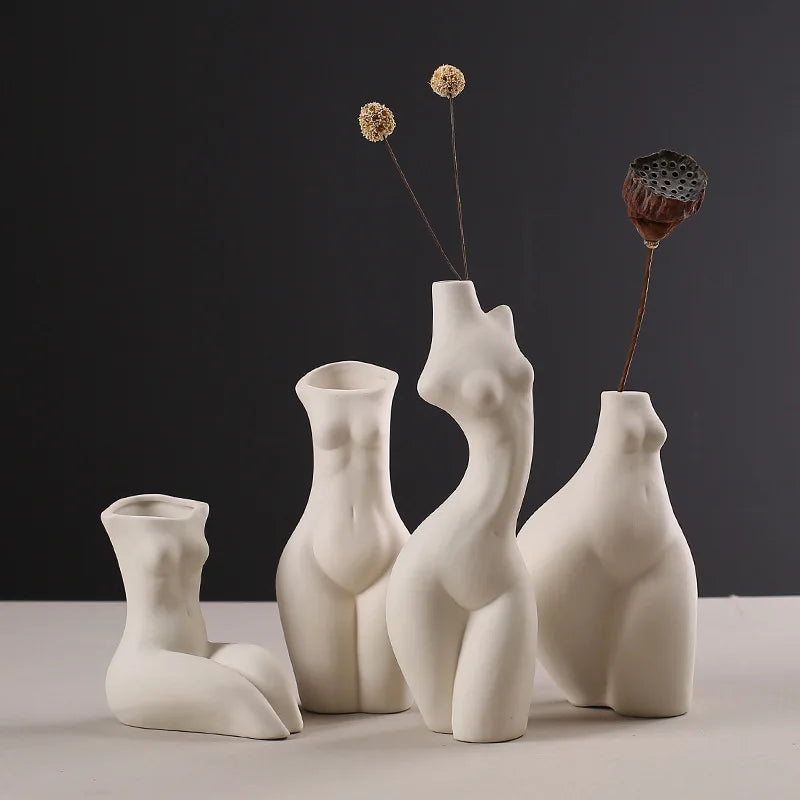 Handmade Art Vase