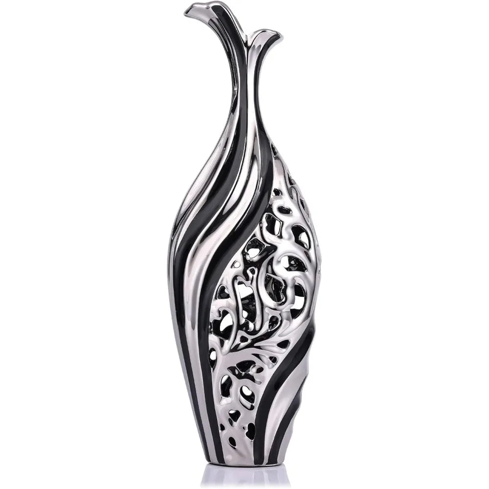 Tall Floor Vase