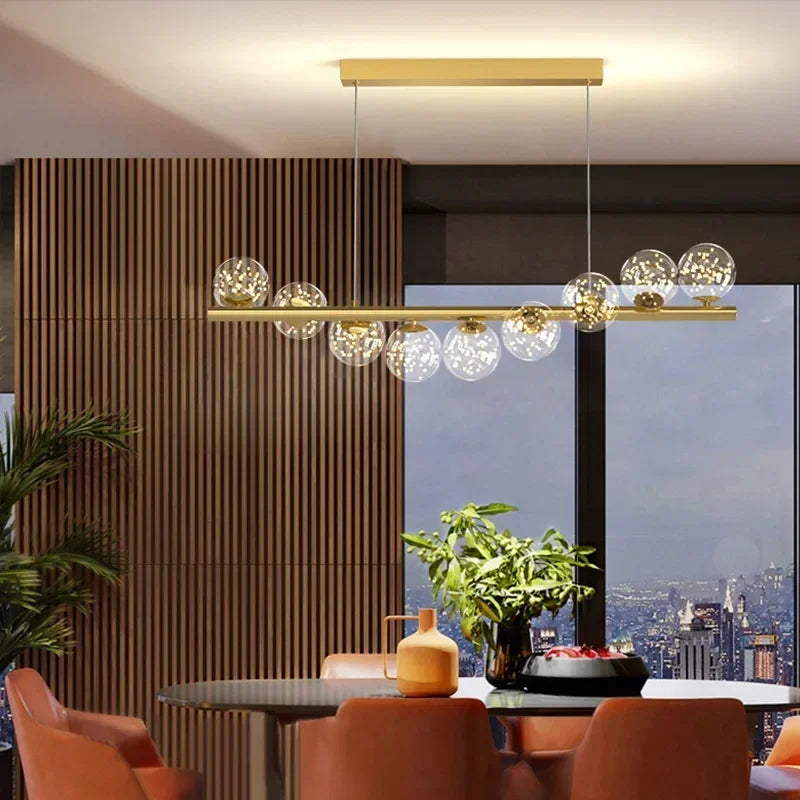 Modern LED Chandelier 