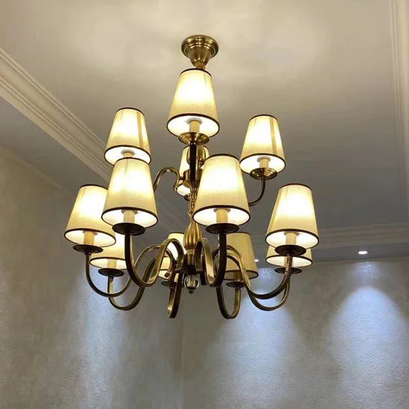 Luxury LED Chandelier