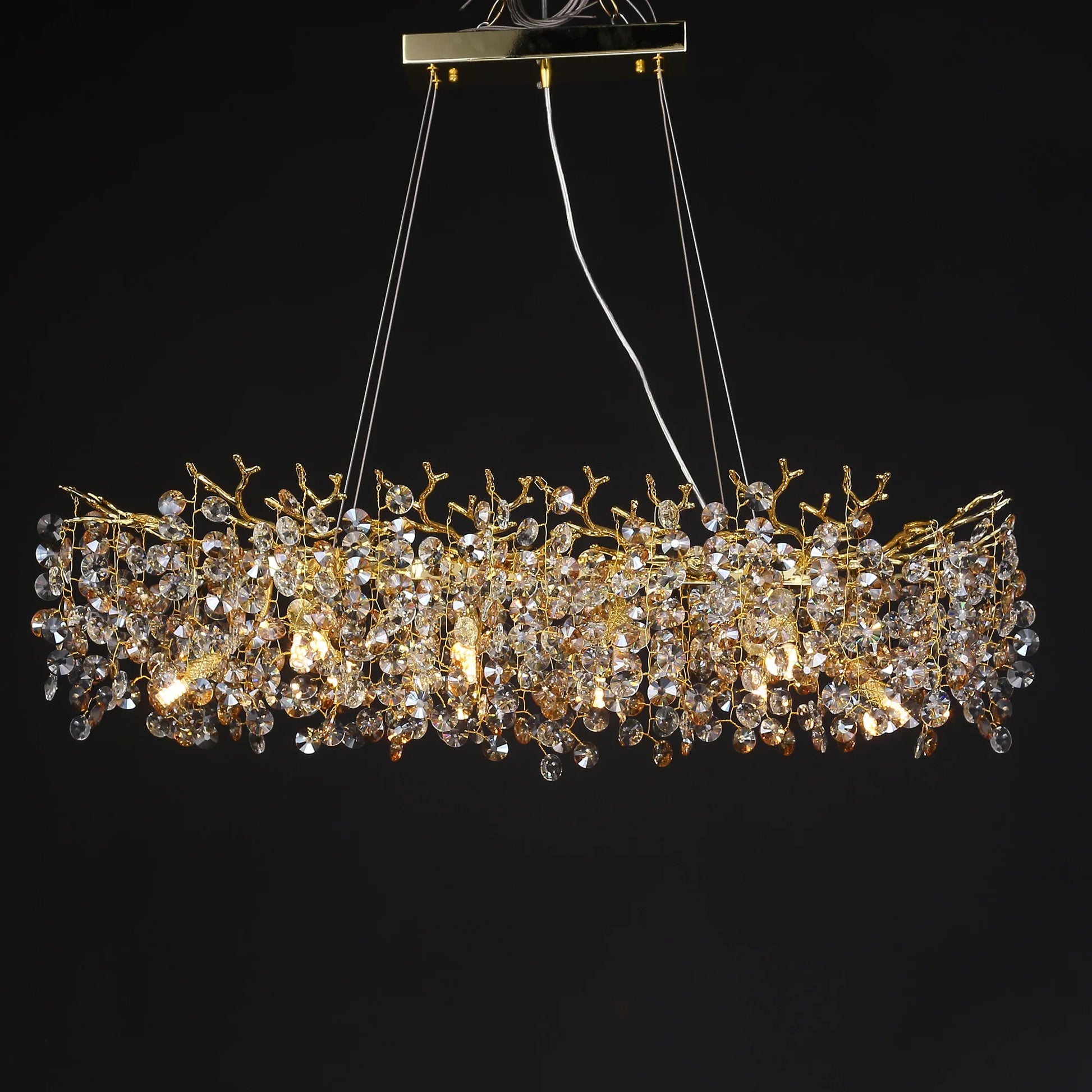 Luxury Crystal Chandelier
