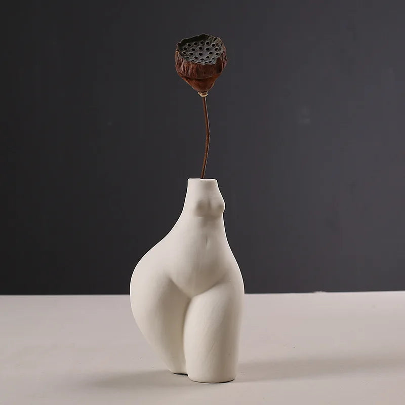 Handmade Art Vase