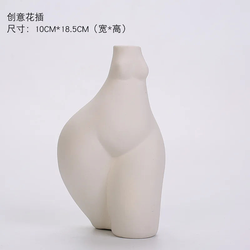 Handmade Art Vase