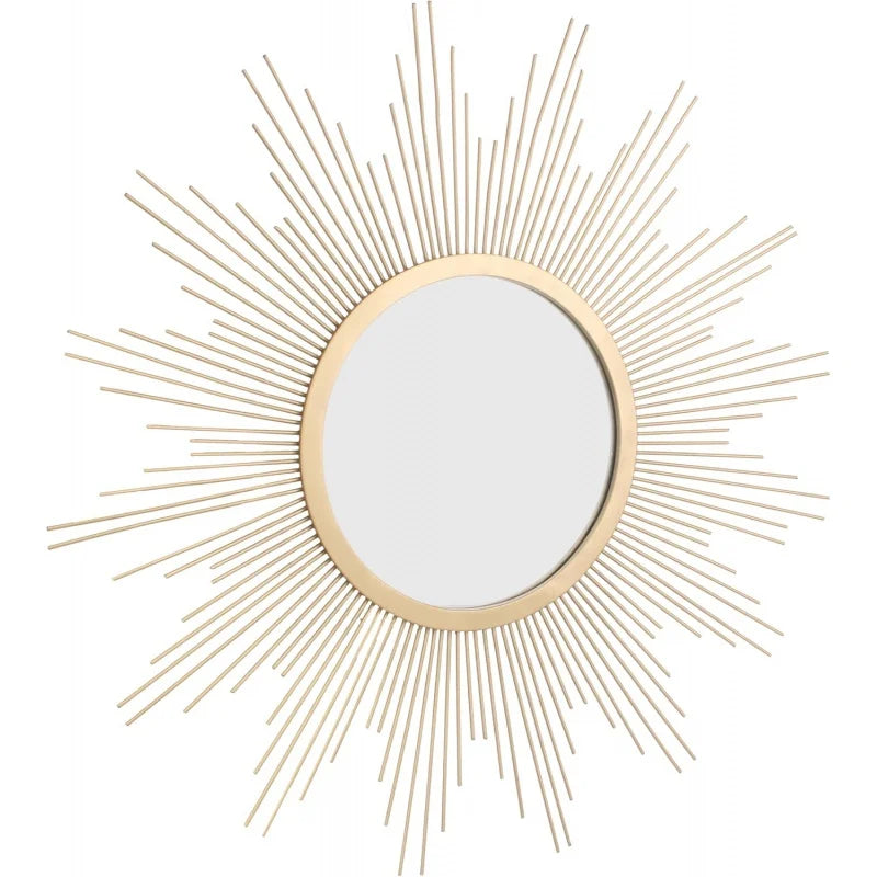 Antique Gold Mirror 