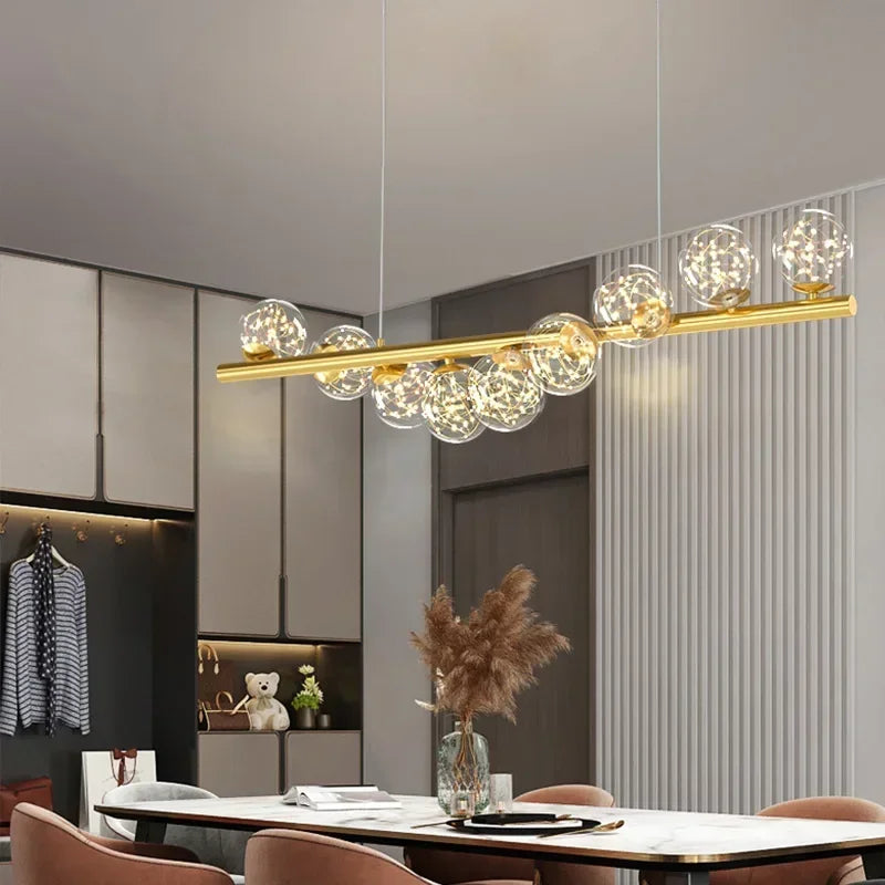 Modern LED Chandelier 